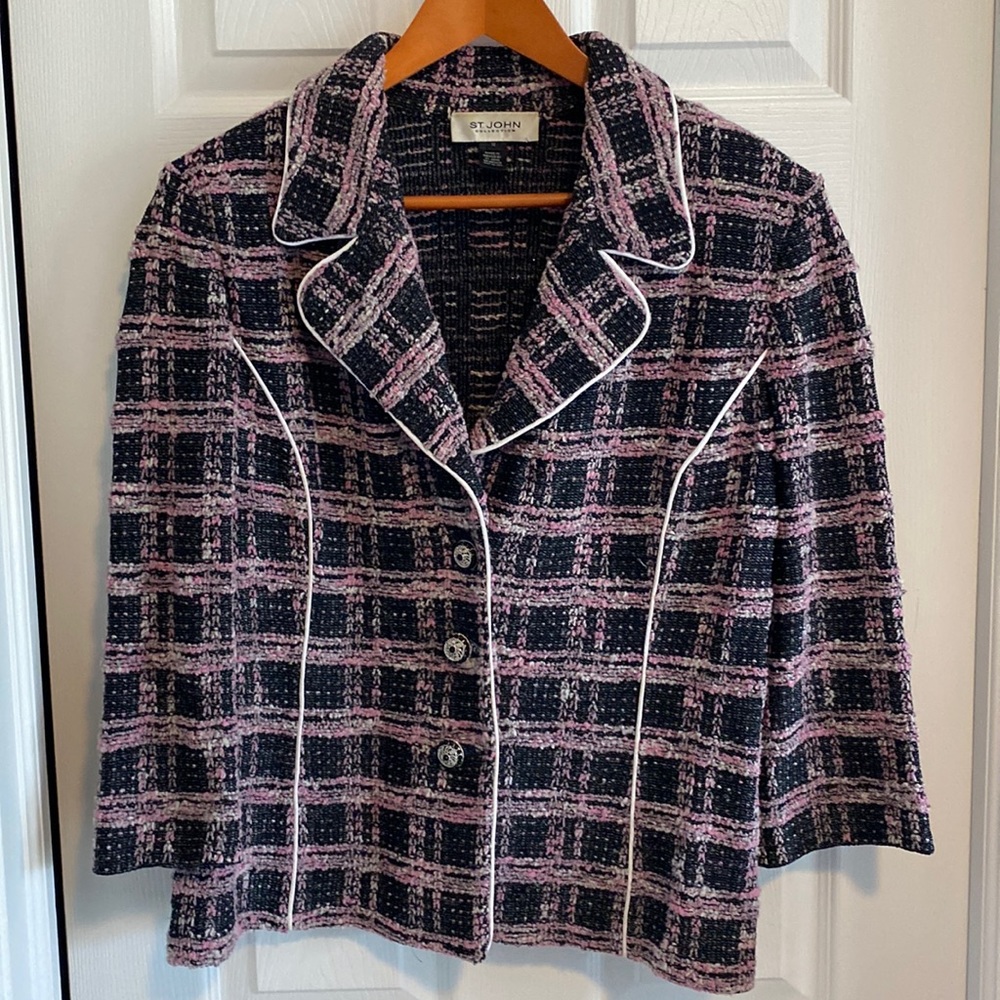 St. John jacket